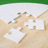 Halber Regenbogen Puzzle (Seite)