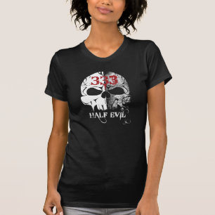Halber schlechter T - Shirt 333