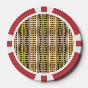 Halber Ziegelstein Mito-CON Pokerchips