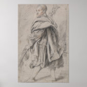 Halberdier Poster (Vorne)