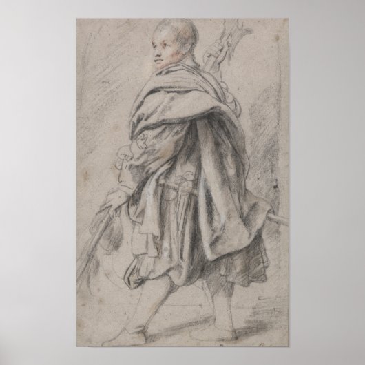 Halberdier Poster (Vorne)