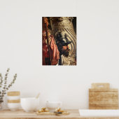 Halberdier Poster (Küche)