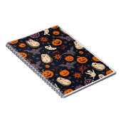 halbes Gedenkbuch Notizblock (Rechte Seite)