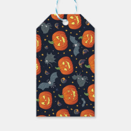 halbes Geschenketikett Geschenkanhänger