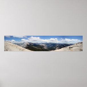 Halbes Hauben-Panorama Poster