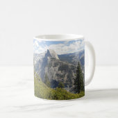 Halbes Hauben-Tal Yosemite Nationalpark Kaffeetasse (VorderseiteRechts)