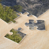 Halbes Hauben-Tal Yosemite Nationalpark Puzzle (Seite)