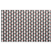 halbes Kaffeetrinken witzig Stoff (Yard (91,4 cm))