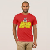 HALBES käsiges T-Shirt (Vorne ganz)