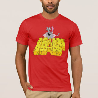 HALBES käsiges T-Shirt