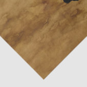 halbes Katzengewebpapier Seidenpapier (Detail)
