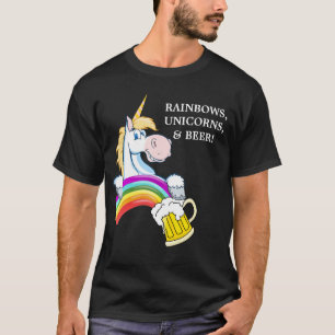 Halbes Liter Gold am Ende des Regenbogens (plus T-Shirt
