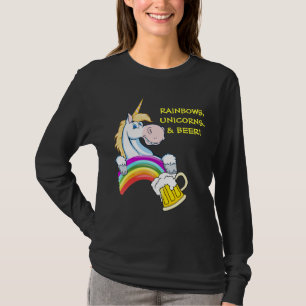 Halbes Liter Gold am Ende des Regenbogens (plus T-Shirt