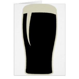 Halbes Liter o Stout
