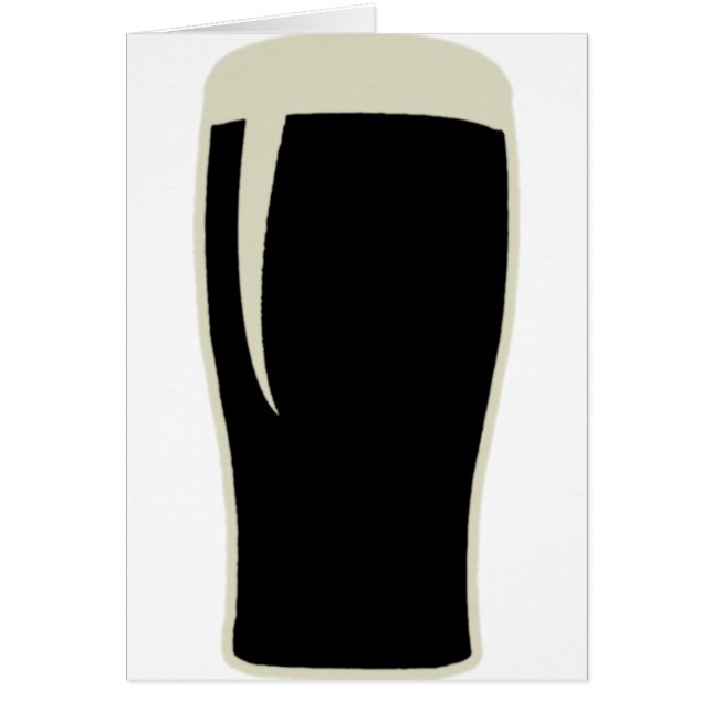 Halbes Liter o Stout (Vorne)