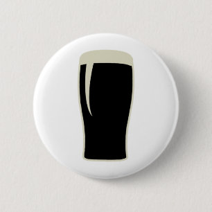 Halbes Liter o Stout Button