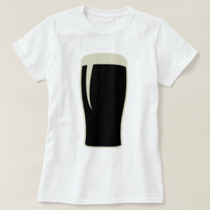 Halbes Liter o Stout T-Shirt