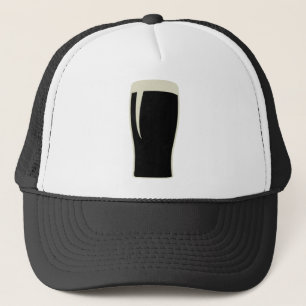 Halbes Liter o Stout Truckerkappe