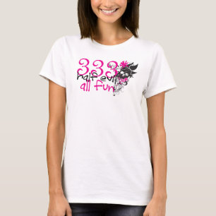 Halbes Übel 333 aller Spaß! T-Shirt