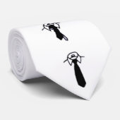 Halbes Windsor Krawatte (Gerollt)