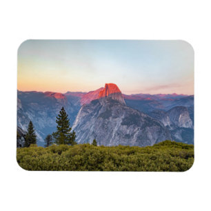 Halbes Yosemite Nationalpark der Hauben-  Magnet