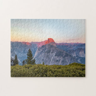 Halbes Yosemite Nationalpark der Hauben- Puzzle
