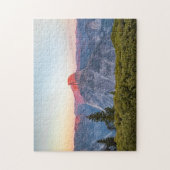 Halbes Yosemite Nationalpark der Hauben-| Puzzle (Vertikal)