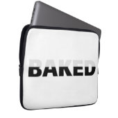 Halbfertiges Design Laptopschutzhülle (Vorne Rechts)