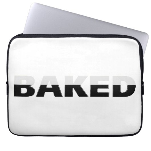 Halbfertiges Design Laptopschutzhülle (Vorderseite)