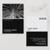 Halbfinale Foto 0149 - Extreme Perspektive Visitenkarte (Vorne/Hinten)