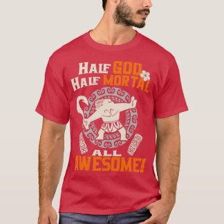 Halbgott, halb Moral, alles Phantastisch T-Shirt