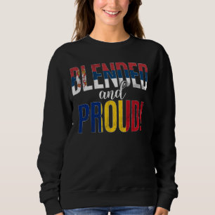 Halbierung der serbischen Staatsbürgerschaft mit S Sweatshirt