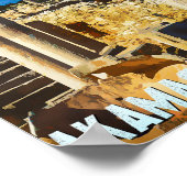 Halbinsel Akamas (Neo Chorion) Poster (Ecke)