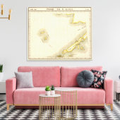 Halbinsel Alaska Leinwanddruck (Insitu (Wohnzimmer))