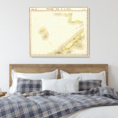 Halbinsel Alaska Leinwanddruck (Insitu (Schlafzimmer))