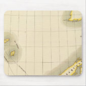 Halbinsel Alaska Mousepad (Vorne)