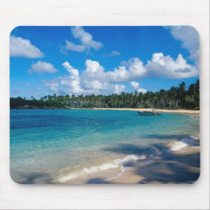 Halbinsel La Samana, Dominikanische Republik, 2 Mousepad