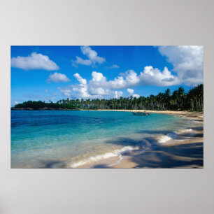 Halbinsel La Samana, Dominikanische Republik, 2 Poster