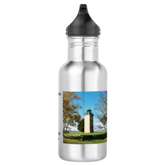 Halbinsel Point Lighthouse Wasserflasche (Rechts)
