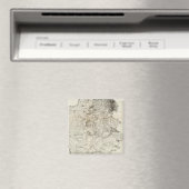 Halbinsel San Francisco Magnet (In Situ (Geschirrspüler))