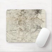 Halbinsel San Francisco Mousepad (Mit Mouse)