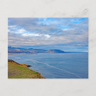 Halbinsel Snaesfellsnes, Island Postkarte