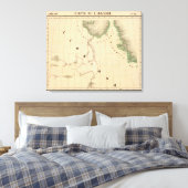 Halbinsel Ungava und Nord-Labrador Leinwanddruck (Insitu (Schlafzimmer))