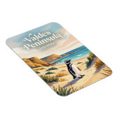 Halbinsel Valdes Argentinien Magnet (Rechte Seite)
