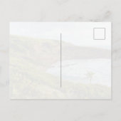 Halbinsel von La Caravelle Martinique Reise Postkarte (Rückseite)