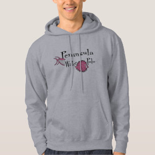 Halbinsel-Wasserball-Sweatshirt - Entwurf 2 Hoodie