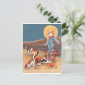 Halbjahr 2007 postkarte (Stehend Vorderseite)