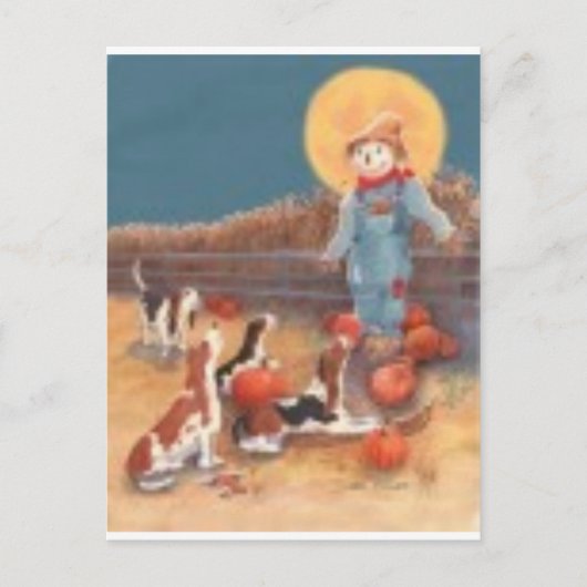 Halbjahr 2007 postkarte (Vorderseite)