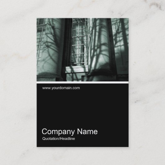 Halbjahr Foto 2017 - Museum Visitenkarte (Vorderseite)