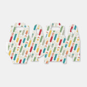 Halbjahrs-Teströhrchen für moderne Chemie Geschenkschachtel (Ungefaltet)